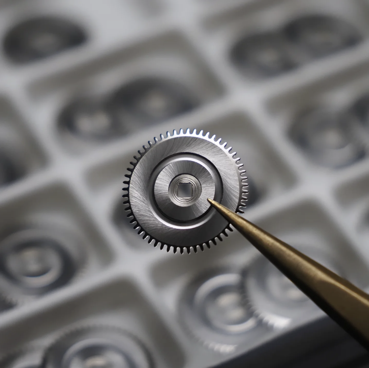 The Tourbillon II digital product passport
